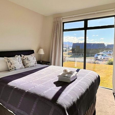 Tussock Ridge Vila Lake Tekapo Exterior foto